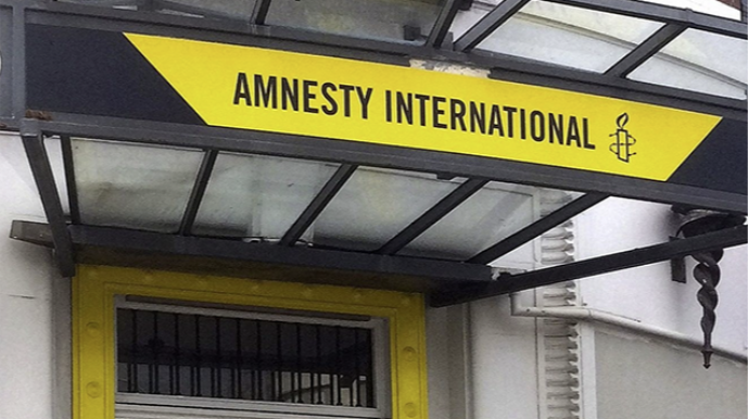 Amnesty International özünü ifşa etdi  - Milli QHT Forumu 