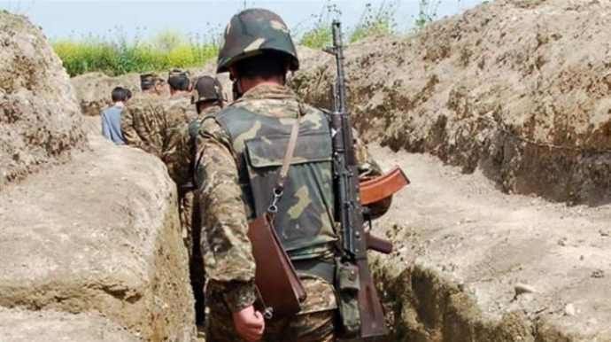 Ermənistan Dağlıq Qarabağda həlak olan hərbçilərinin sayını açıqlayıb