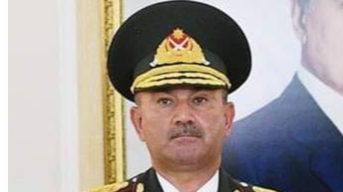 Azərbaycanda məşhur general vəzifəsindən azad olundu - Yeni Təyinatlar