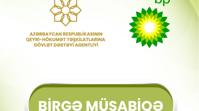 QHT Agentliyi ilk dəfə özəl tərəfdaşla birgə qrant müsabiqələri elan edəcək