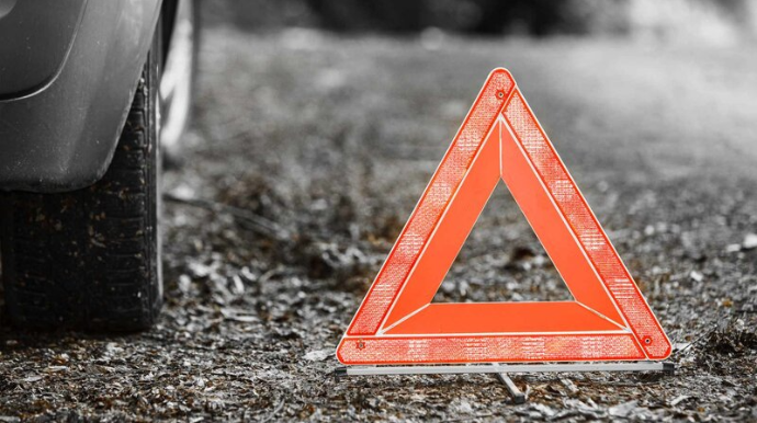 Hacıqabulda baş verən qəzada sürücü ölüb