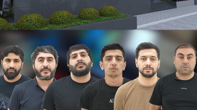 Onlayn qumar oyunları təşkil edənlər ifşa edildi - VİDEO