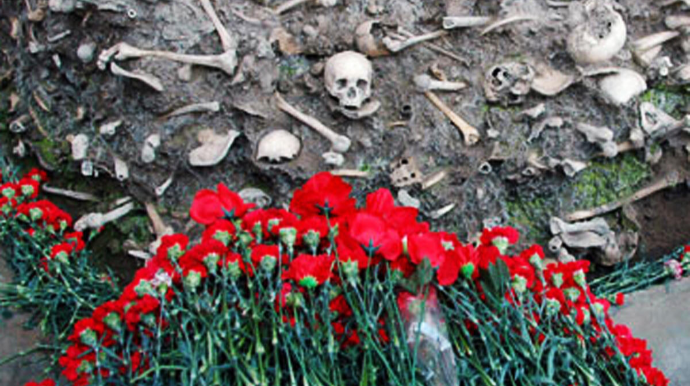 31 mart – Azərbaycanlıların Soyqırımı Günüdür