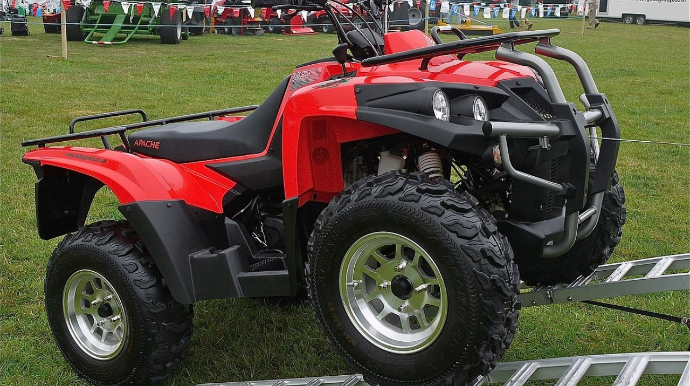 Kvadrisikllərə görə aksiz dərəcəsi tətbiq olunacaq