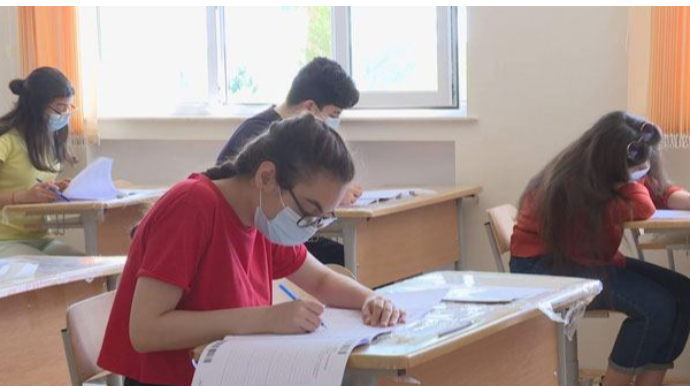 Buraxılış imtahanlarının nəticələrindən narazı qalanlar iyulun 24-dək müraciət edə bilərlər