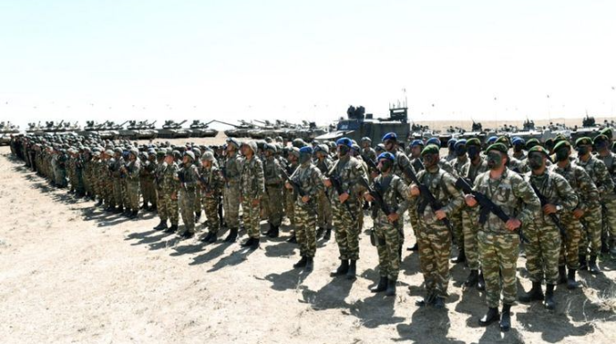 В азербайджанской армии нет проблем с медицинским обеспечением, снабжением и запасами крови 