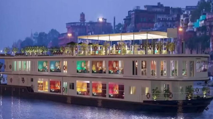 Dünyanın həm vaxt, həm də məsafə cəhətdən ən uzun çay kruizi başlayır - FOTO 