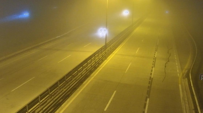 Bu yollarda sürət həddi endirildi - FOTO 