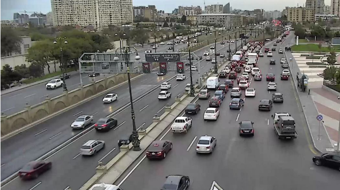 Bakının Nərimanov, Səbail, Yasamal və Nizami rayonları ilə bağlı VACİB YENİLİK 