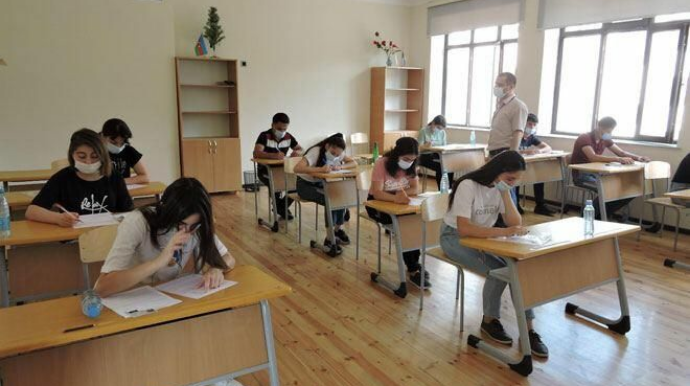 Bu gün ali məktəblərə qəbul üzrə sınaq imtahanları keçiriləcək