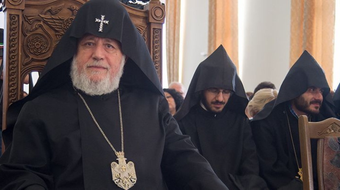 Ermənistanda II Qareginin əleyhinə  aksiya keçirilməsi planlaşdırılır