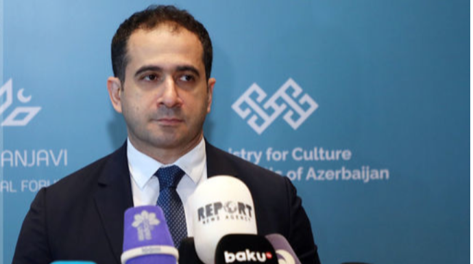 Prezident Elnur Əliyevi vəzifəsindən azad etdi 