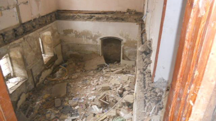 Bakıda qənd sexində döşəmə çökdü - Ölən var   - YENİLƏNİB