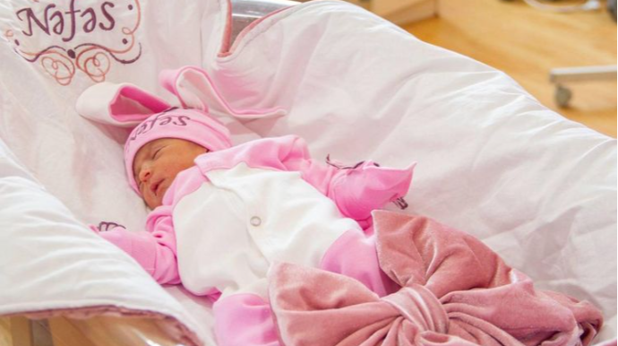 "YAŞAT" Fondu daha iki şəhidin yeni doğulan körpələrinə hesab açıb - FOTO