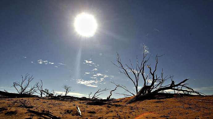 Dünyanın orta illik temperaturu ən azı 3-4 dərəcə selsi yüksələ bilər 