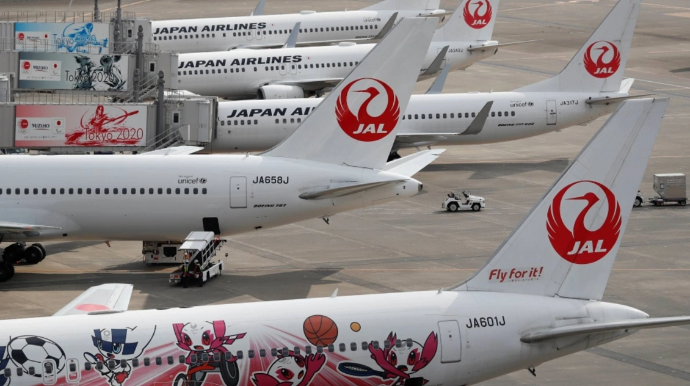 Japan Airlines урежет зарплату руководства из-за алкогольного скандала с пилотом