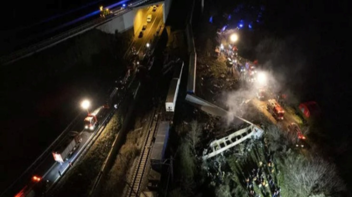 Yunanıstanda qatarların fəaliyyəti bu tarixdə bərpa ediləcək 