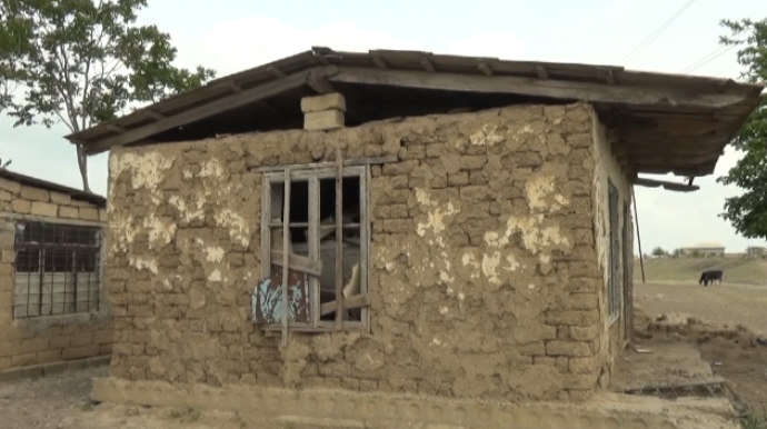 Cəlilabadda məktəb binası bərbad vəziyyətdədir - VİDEO