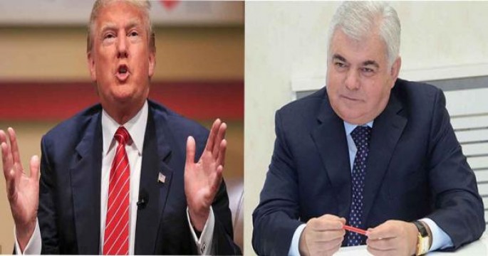 Tramp və Ziya Məmmədov barəsində yeni şok iddia