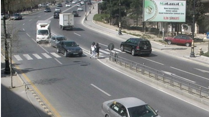 Məktəblilərin həyatı təhlükə altındadır: Qubadan ŞİKAYƏT