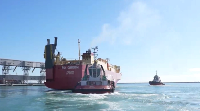 Türkiyənin yardım gəmisi Sudana yola salındı 