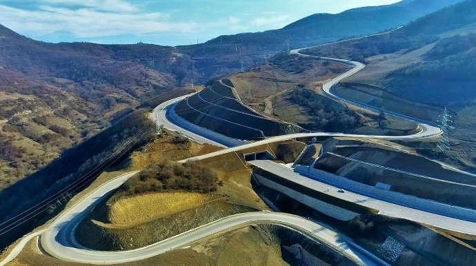 Aydın Kərimov: "Əhmədbəyli-Füzuli-Şuşa yolu ödənişli ola bilər" 