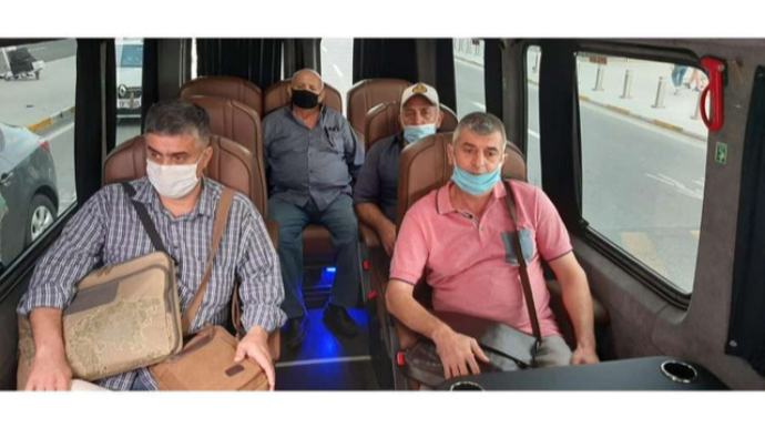 ASCO Mavritaniyada çətin vəziyyətdə qalan azərbaycanlı dənizçilərə dəstək oldu