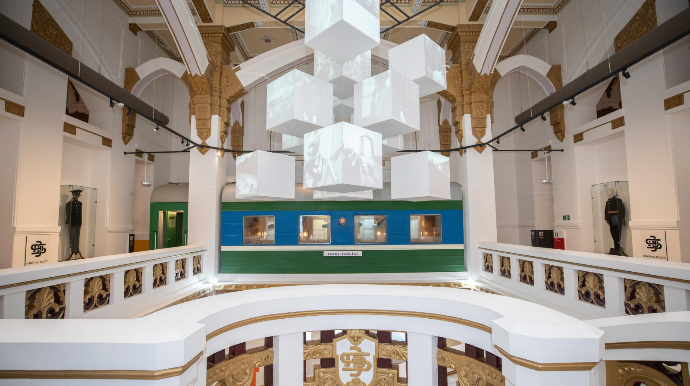 Bakıda muzeylərdən biri müvəqqəti bağlanır - FOTO