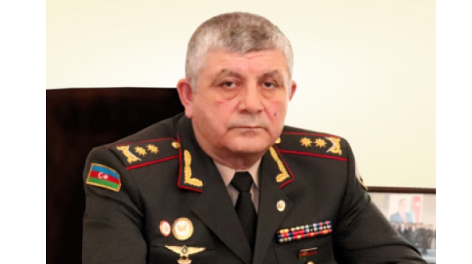 Milli Müdafiə Universitetinin rektoru vəzifəsini Heydər Piriyev icra edəcək