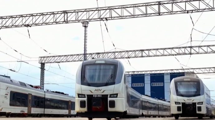 Gəncə–Qəbələ–Gəncə marşrutu üzrə qatarların hərəkət qrafiki belə olacaq - CƏDVƏL 