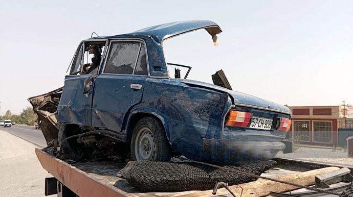 Cinayətlərin və ölümlə nəticələnən yol qəzalarının sayı azalıb - İdarə rəisi 