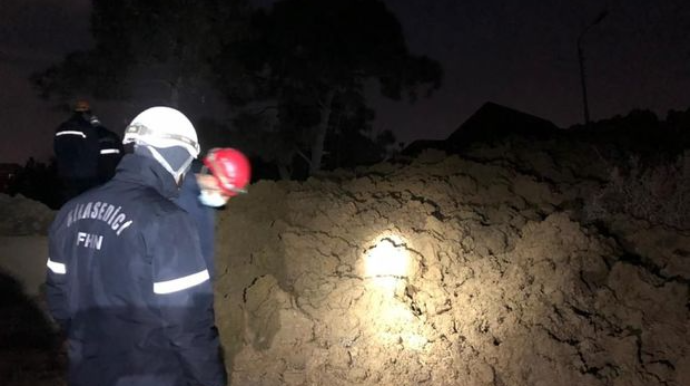 FHN-dən Badamdarda baş verən sürüşmə ilə bağlı AÇIQLAMA