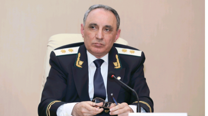 Baş prokurordan saxlanılan şəxslərə işgəncə verilməsi iddialarına REAKSİYA 