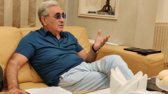 Putinin azərbaycanlı milyarder dostuna sanksiya tətbiq edildi