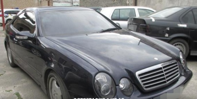 Tərkibində azərbaycanlıların da olduğu dəstə "Mercedes"lə adam oğurladı - FOTO