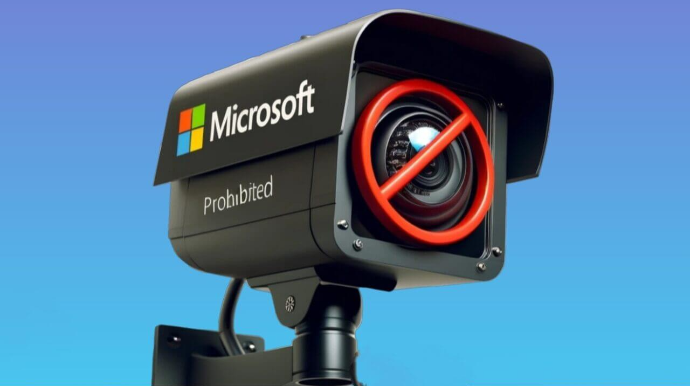 “Microsoft” polislərin süni intellektdən istifadəsini QADAĞAN ETDİ  