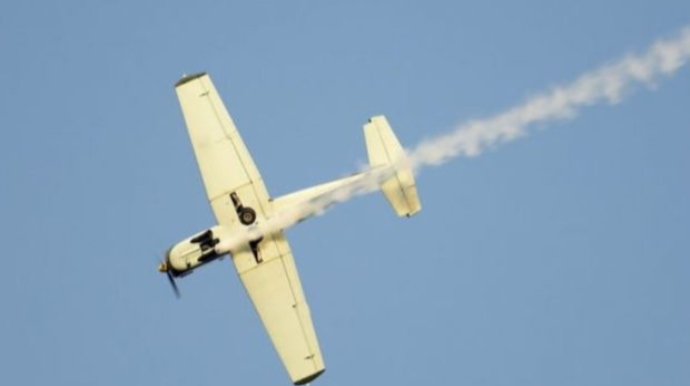 Belçikada təyyarə aerodrom yaxınlığında qəzaya uğrayıb, ölənlər var 