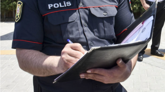 Vəzifəli şəxslər barəsində inzibati protokol tərtib olundu  - FOTO