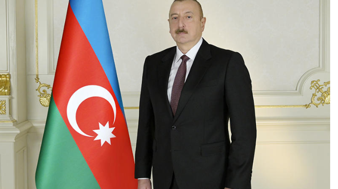 Президент Ильхам Алиев: Впредь фестиваль "Харыбюльбюль" будет проводиться в Шуше ежегодно