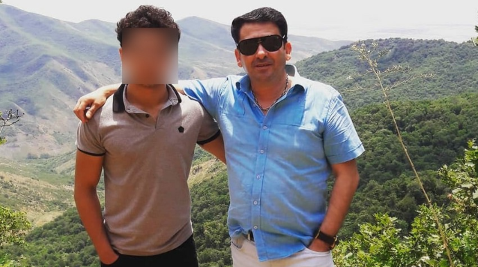 Bakıda gitaraçını öldürən oğul barəsində qətimkan tədbiri seçildi