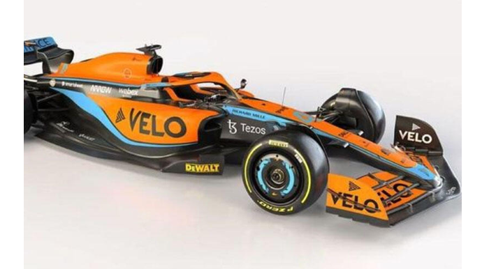 “McLaren” yeni “Formula 1” bolidini nümayiş etdirdi - FOTO 