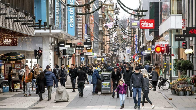 İsveç bir sıra ölkələrdən səfər qadağasının müddətini uzatdı