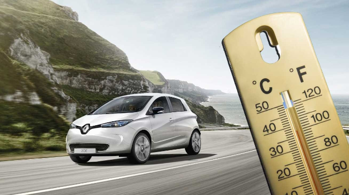 Сейчас оставленный на солнце автомобиль — угроза здоровью - ФОТО