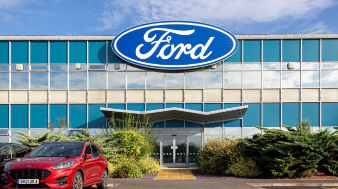 Ford отзывает почти 500 тысяч автомобилей из-за утечки тормозной жидкости