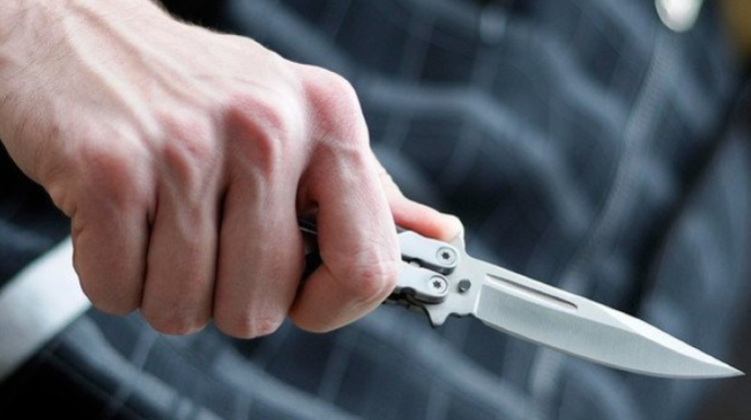 Gəncədə 2 nəfər bıçaqlandı