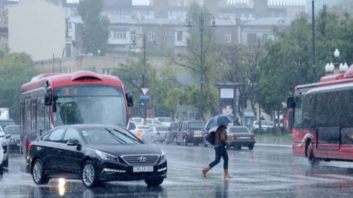 Azərbaycanda son günlər süni yağış texnologiyası sınaqdan keçirilib? – RƏSMİ AÇIQLAMA 
