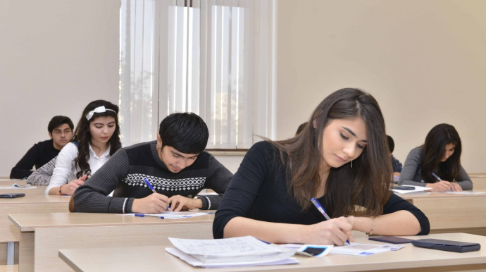Magistraturaya qəbul imtahanının ikinci cəhdi keçiriləcək 