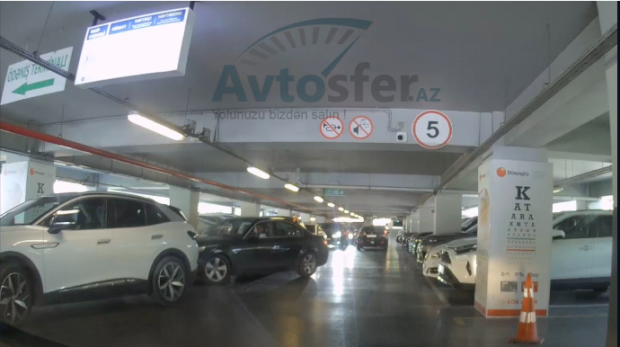 Parkinqlərdə ödəniş edən sürücülər buna mütləq əməl etsin: 15 dəqiqə vaxtınız var - VİDEO