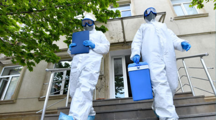 Azərbaycanda daha 75 nəfər koronavirusa yoluxub