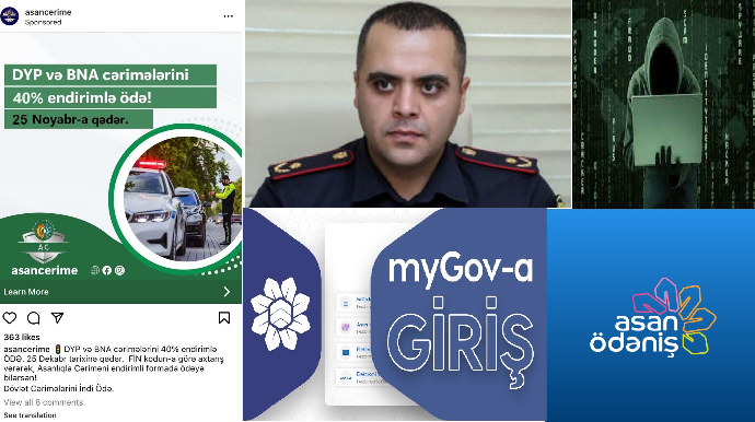 DYP-dən cərimə ilə bağlı XƏBƏRDARLIQ: "Son dərəcə diqqətli olun!"